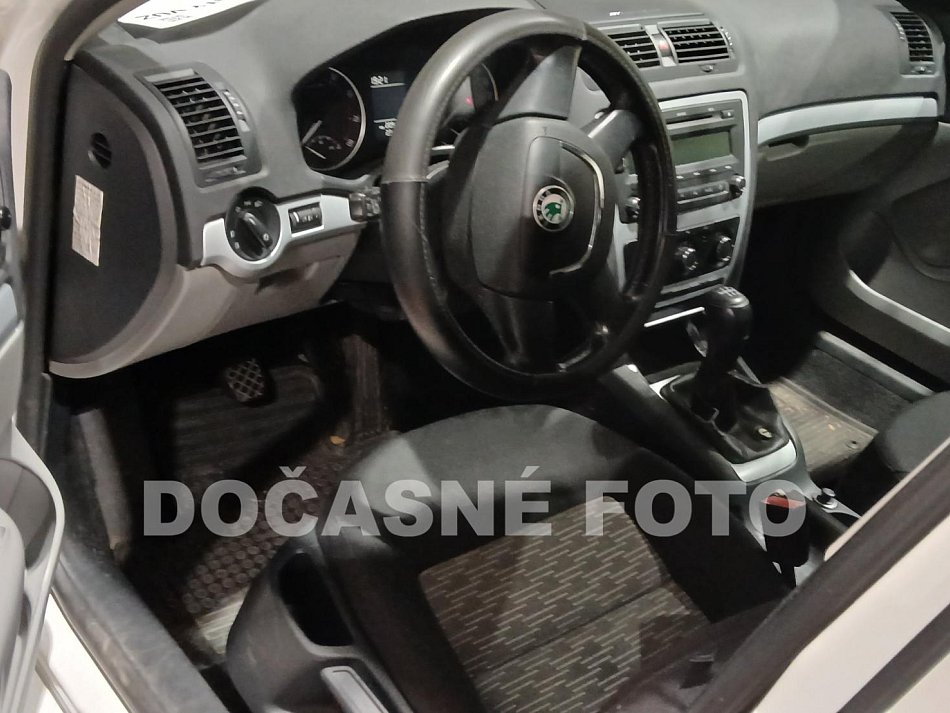 Škoda Octavia II 1.2 TSI 