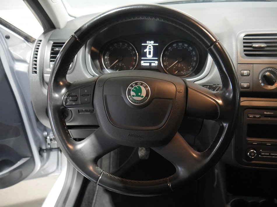 Škoda Roomster 1.6 TDi 