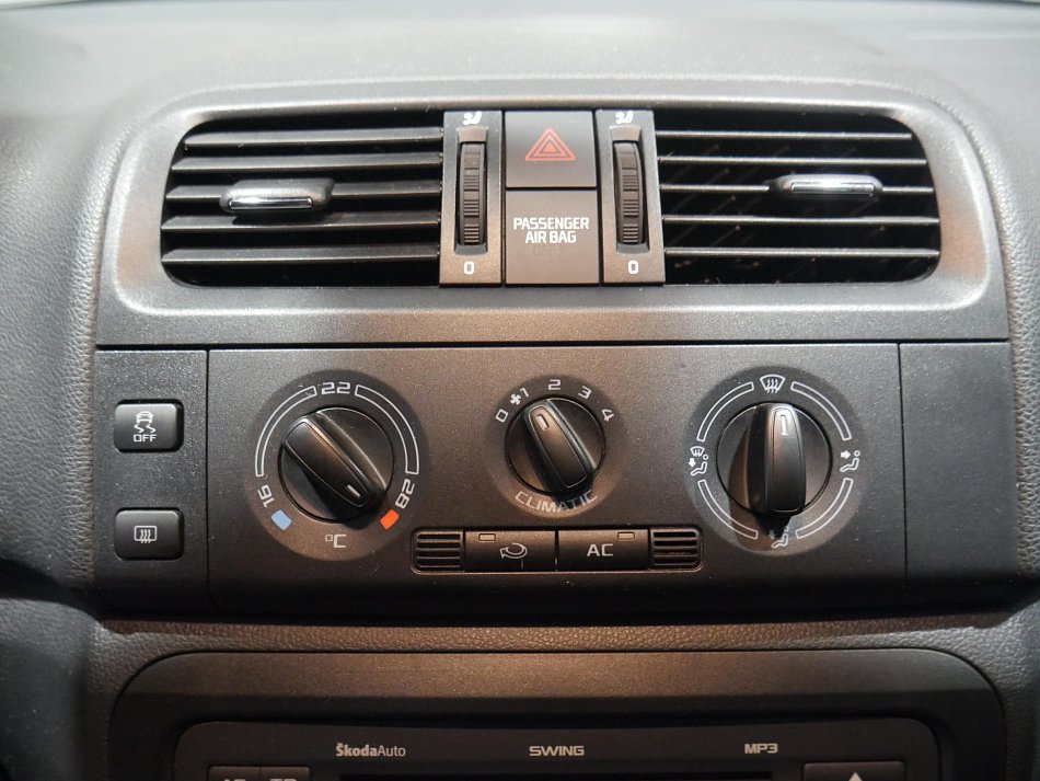 Škoda Roomster 1.6 TDi 