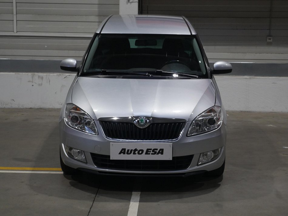 Škoda Roomster 1.6 TDi 