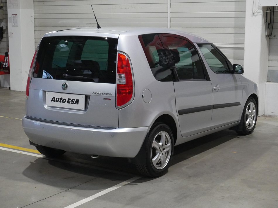 Škoda Roomster 1.6 TDi 