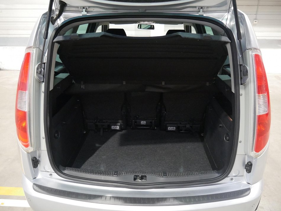 Škoda Roomster 1.6 TDi 