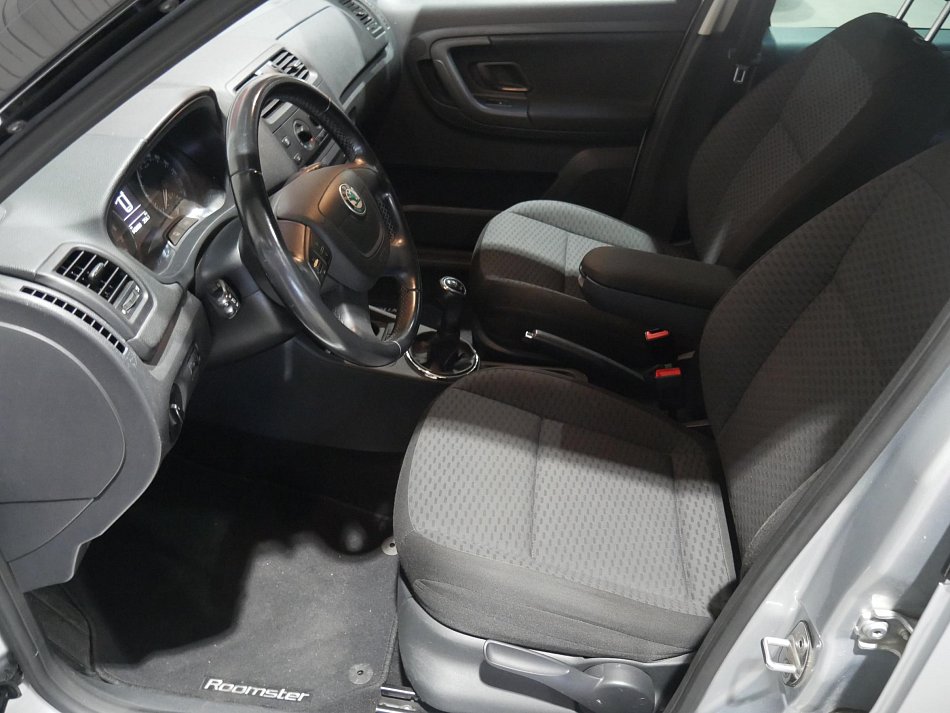 Škoda Roomster 1.6 TDi 