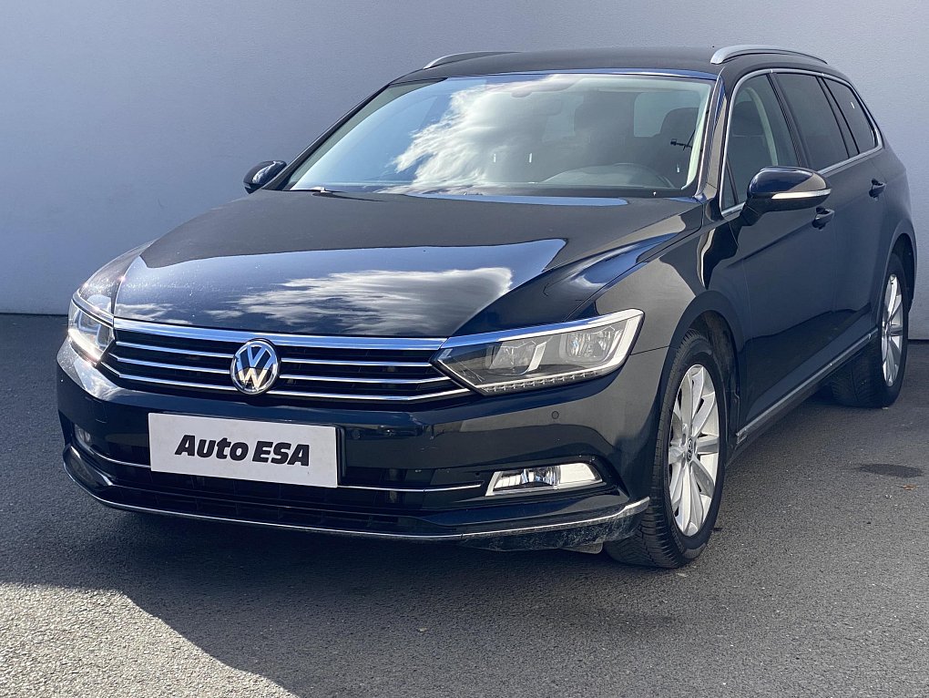 Volkswagen Passat 2.0 TDi Highline