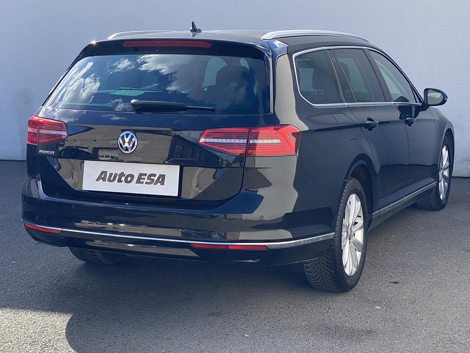 Volkswagen Passat 2.0 TDi Highline