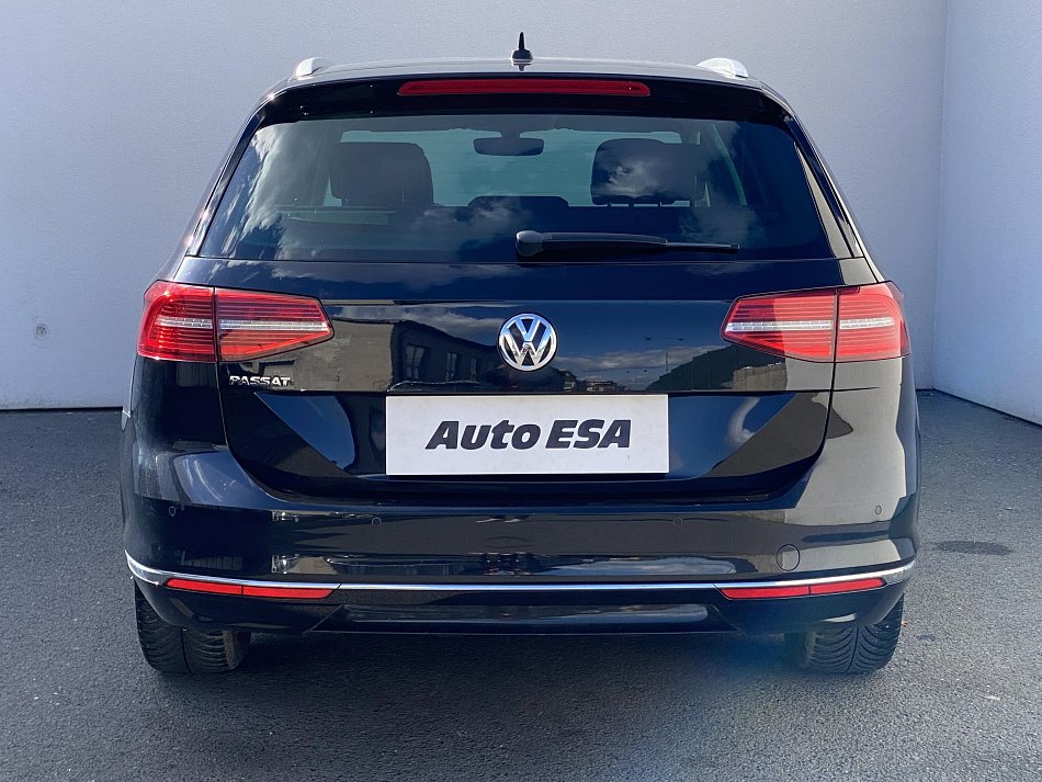 Volkswagen Passat 2.0 TDi Highline