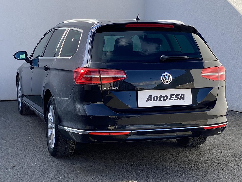 Volkswagen Passat 2.0 TDi Highline