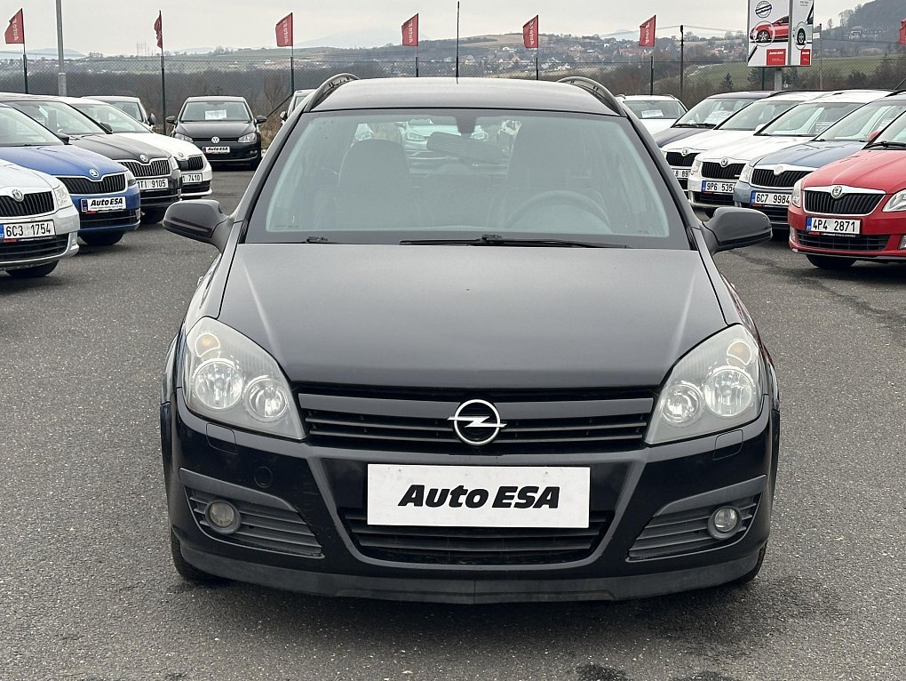 Opel Astra 1.9CDTi 