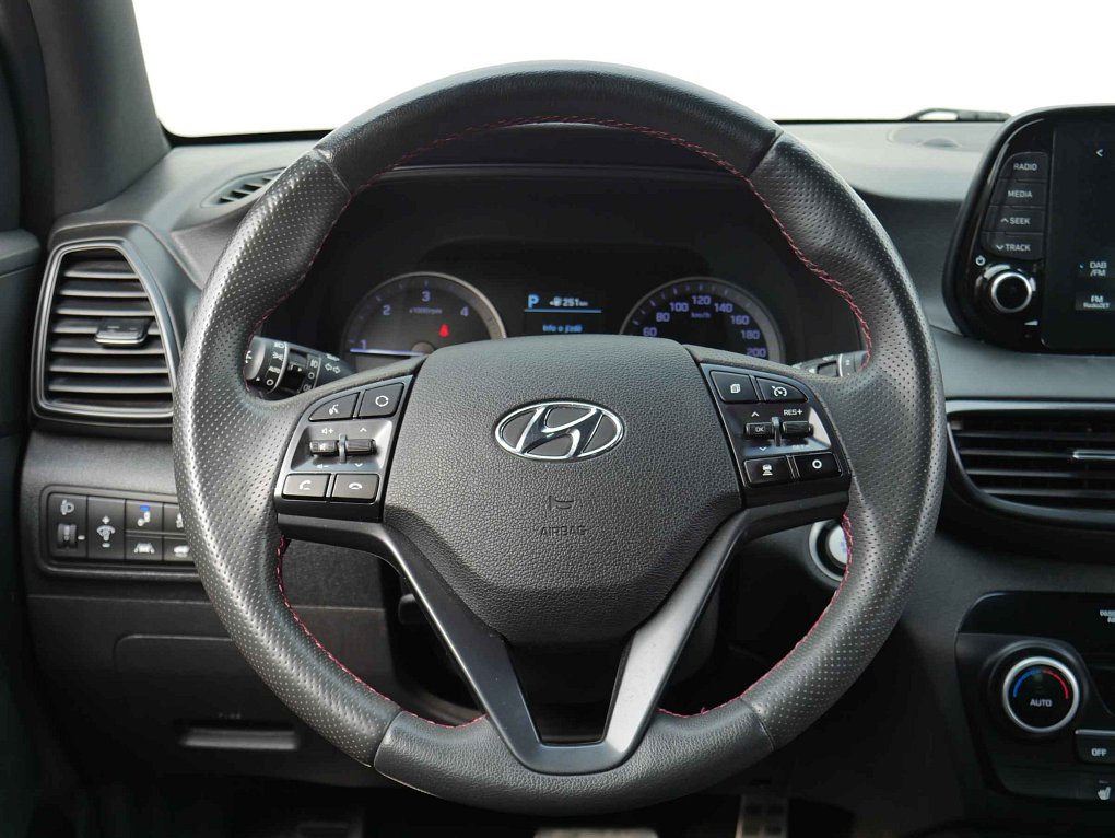 Hyundai Tucson 2.0CRDi N-Line 4x4