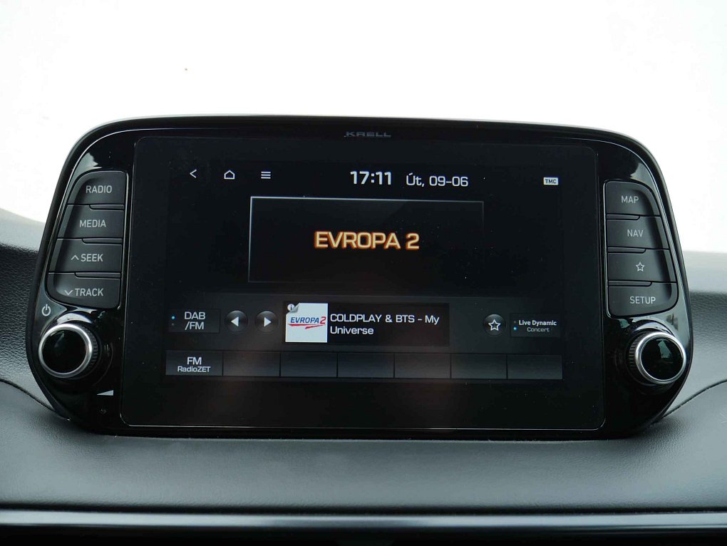 Hyundai Tucson 2.0CRDi N-Line 4x4