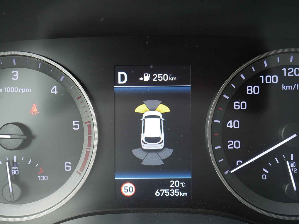 Hyundai Tucson 2.0CRDi N-Line 4x4