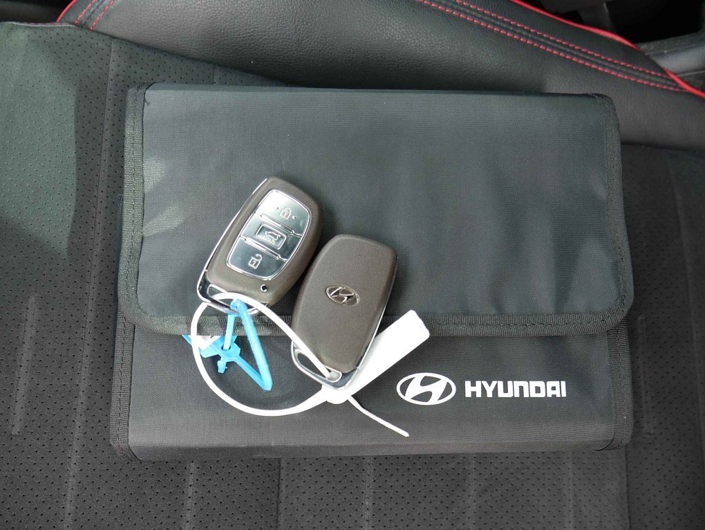 Hyundai Tucson 2.0CRDi N-Line 4x4