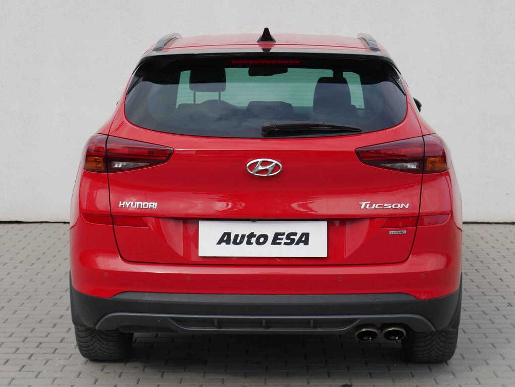 Hyundai Tucson 2.0CRDi N-Line 4x4