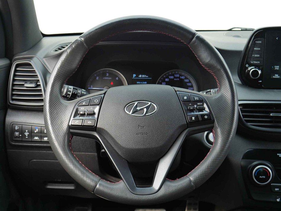 Hyundai Tucson 2.0CRDi N-Line 4x4