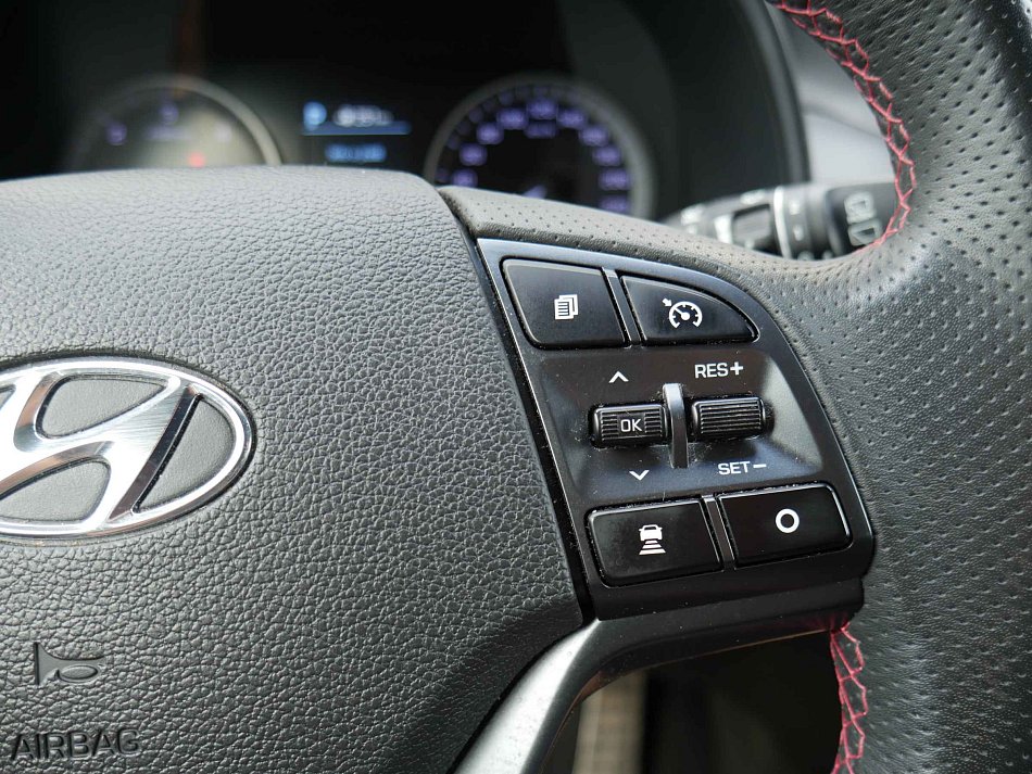 Hyundai Tucson 2.0CRDi N-Line 4x4