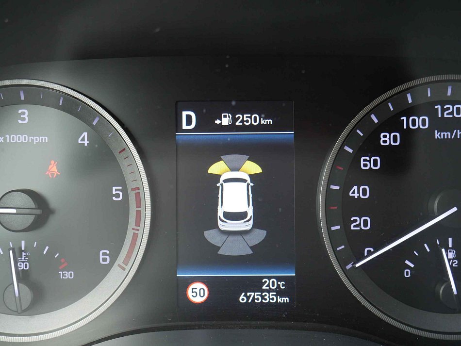 Hyundai Tucson 2.0CRDi N-Line 4x4