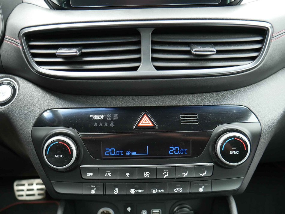 Hyundai Tucson 2.0CRDi N-Line 4x4