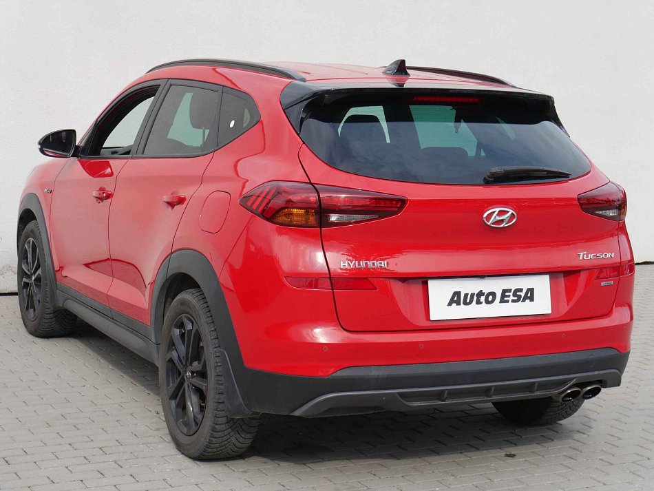 Hyundai Tucson 2.0CRDi N-Line 4x4