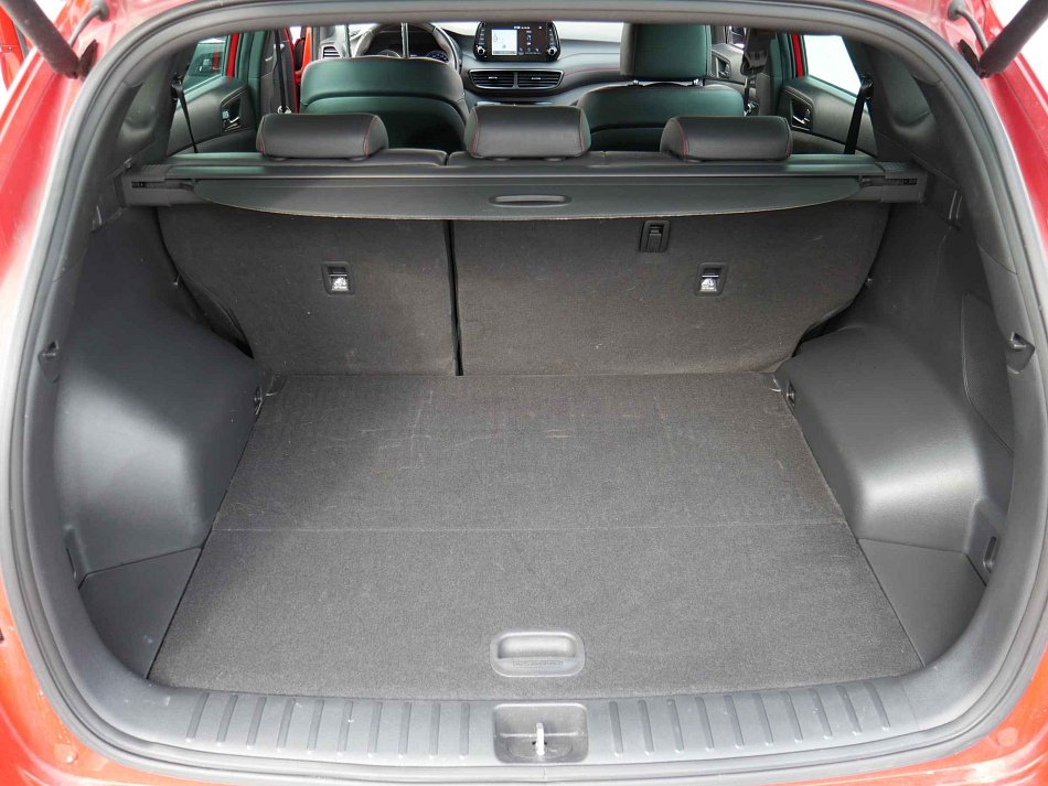 Hyundai Tucson 2.0CRDi N-Line 4x4