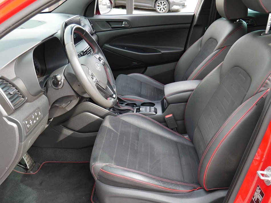 Hyundai Tucson 2.0CRDi N-Line 4x4