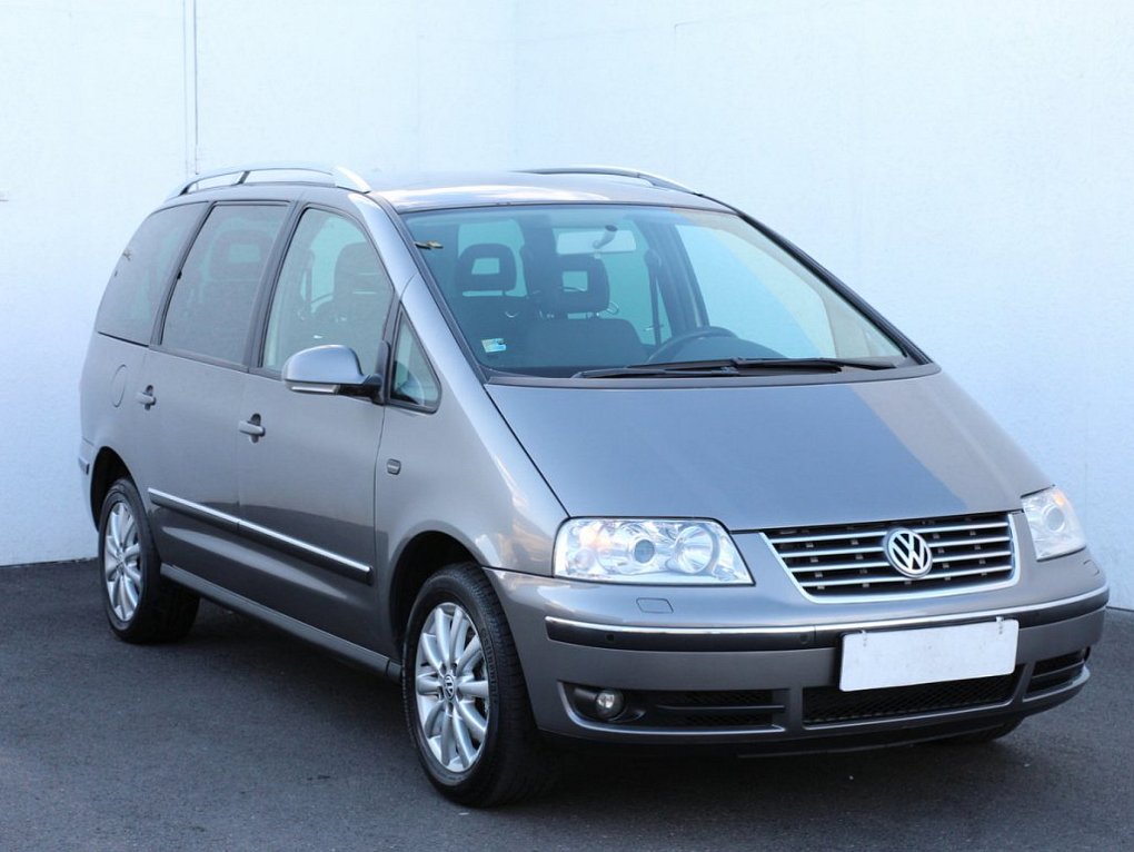 Volkswagen Sharan 1.4 TSi Comfortline