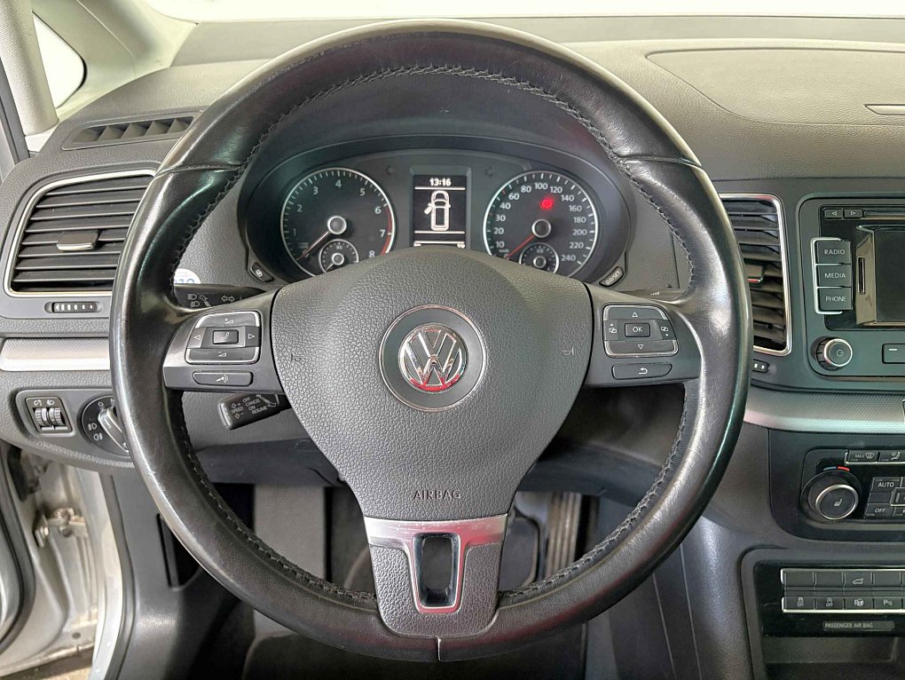 Volkswagen Sharan 1.4 TSi Comfortline