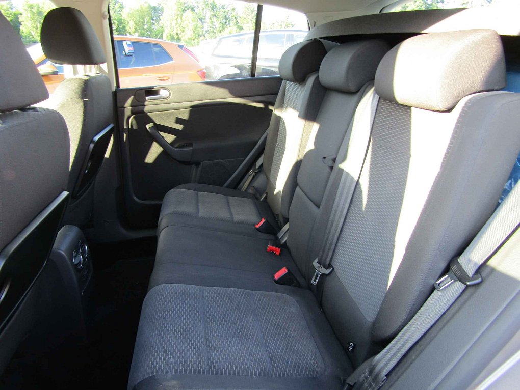 Volkswagen Golf Plus 1.4TSi 