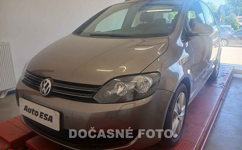 Volkswagen Golf Plus 1.4TSi 