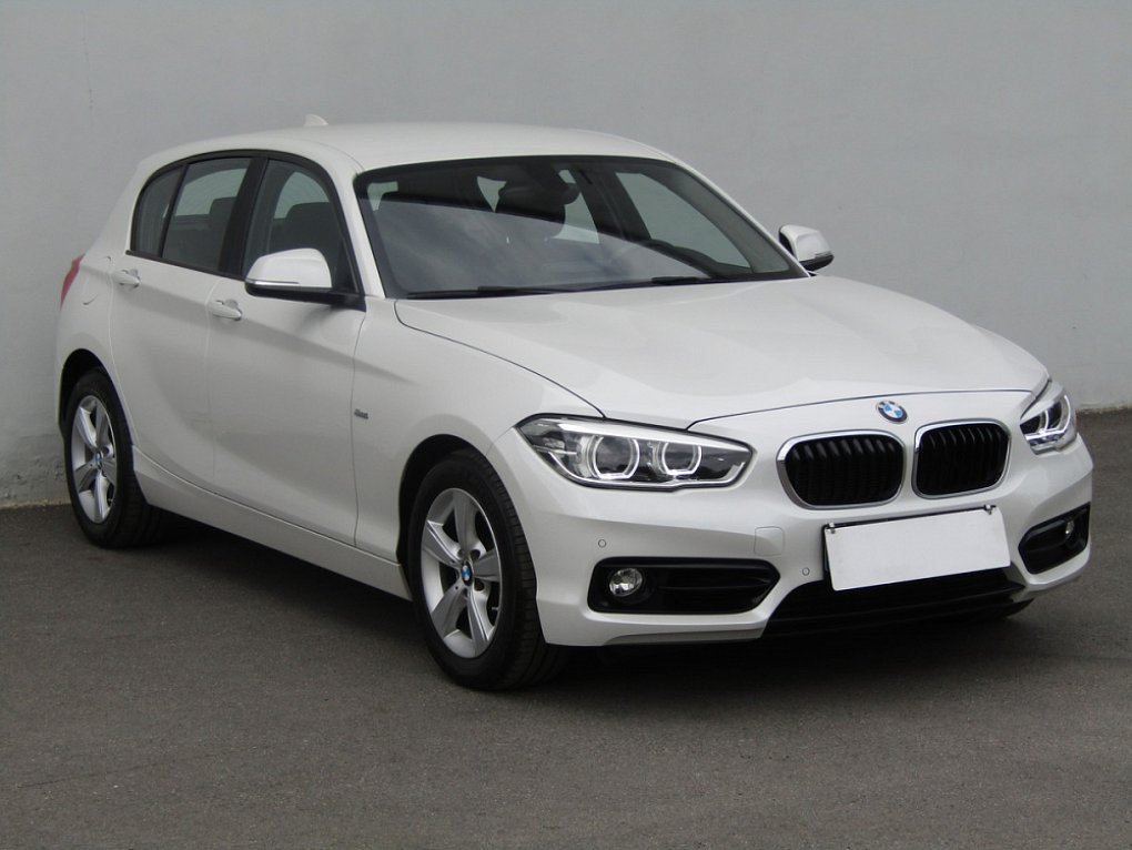 BMW Řada 1 3.0 
