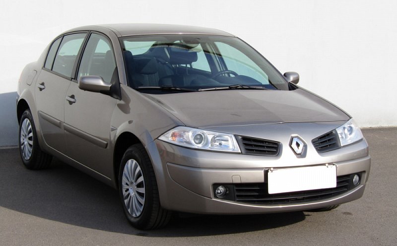Renault Mégane 1.6 16V 