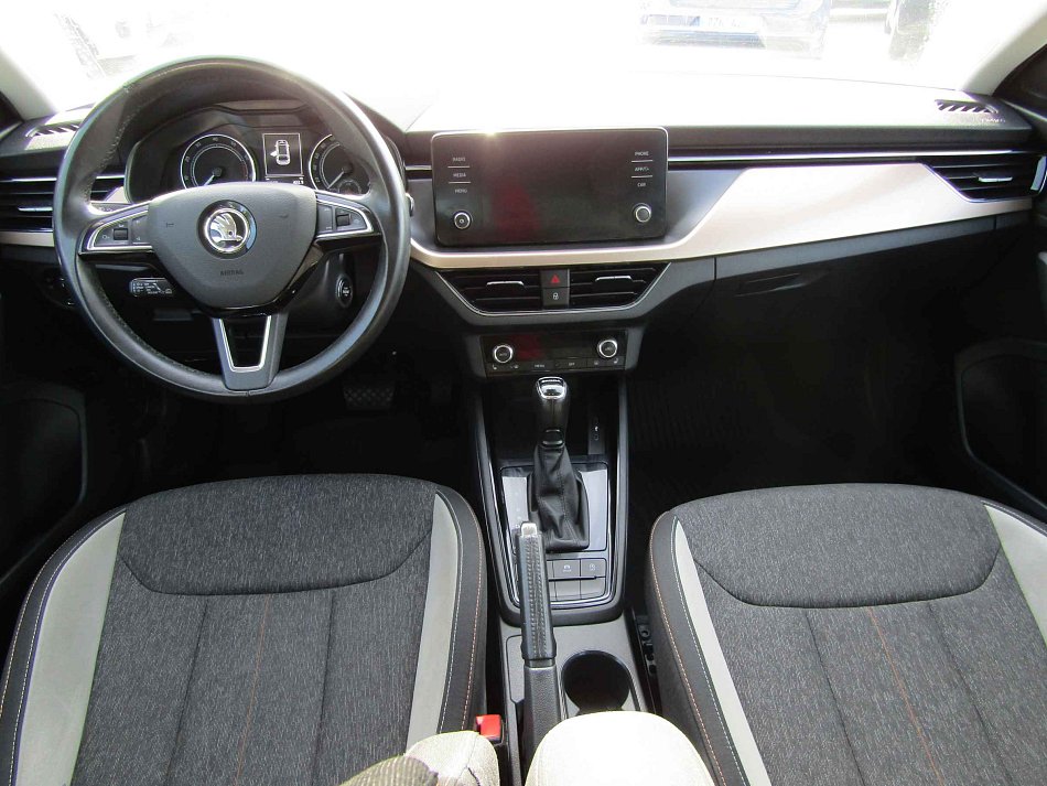 Škoda Scala 1.5 TSi 