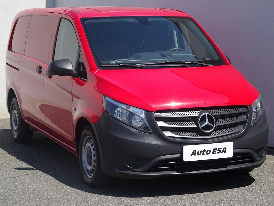 Mercedes-Benz Vito 1.6CDi  L1H1