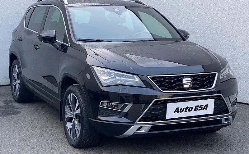 Seat Ateca 2.0 TDi Xcellence 4 Drive