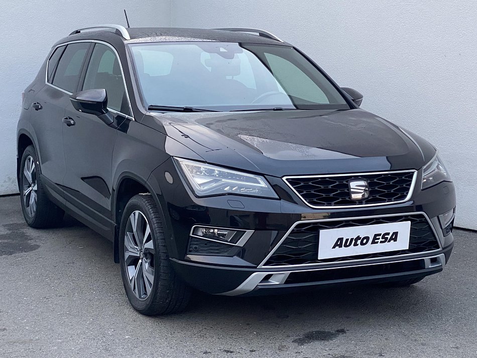 Seat Ateca 2.0 TDi Xcellence 4 Drive