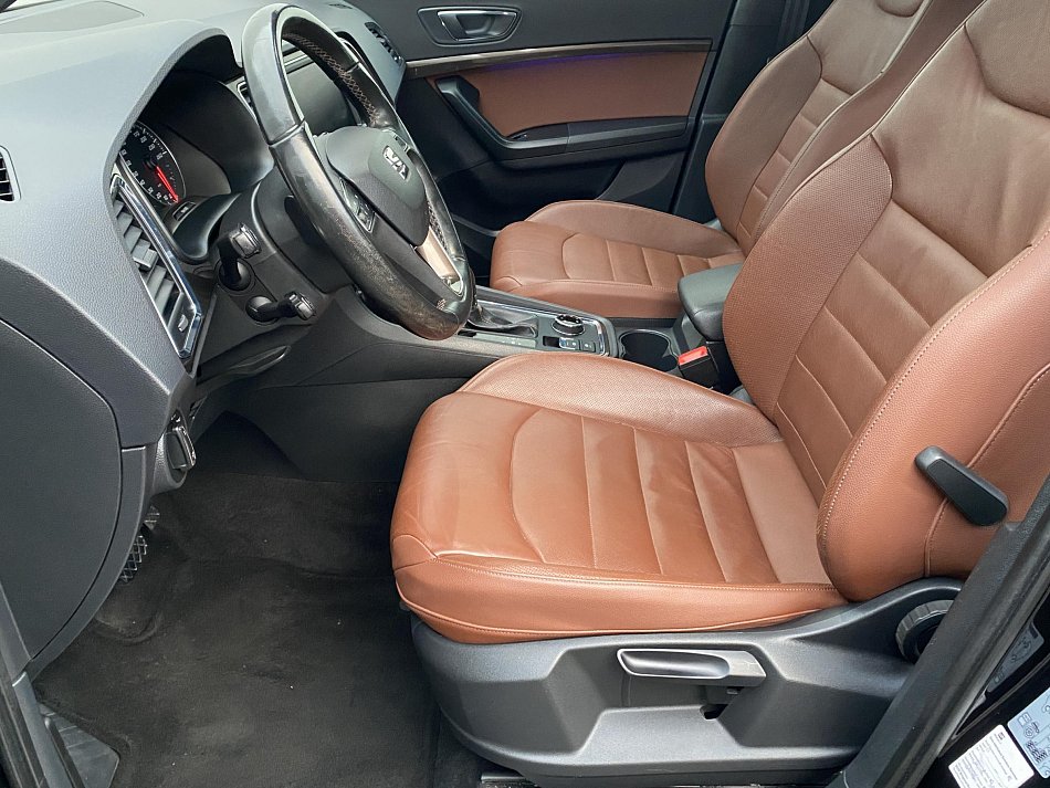 Seat Ateca 2.0 TDi Xcellence 4 Drive