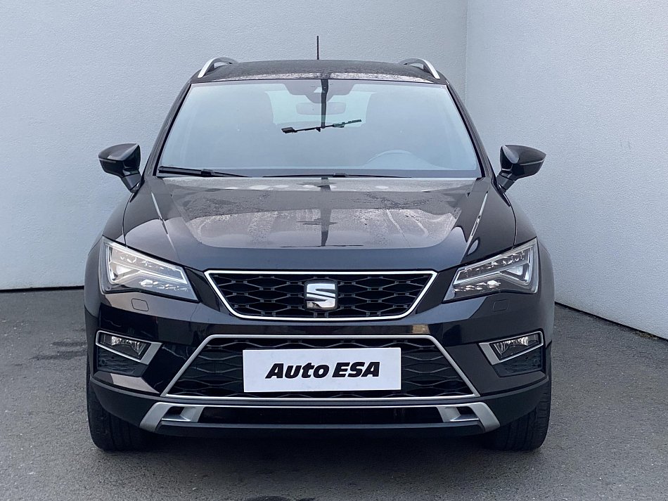 Seat Ateca 2.0 TDi Xcellence 4 Drive