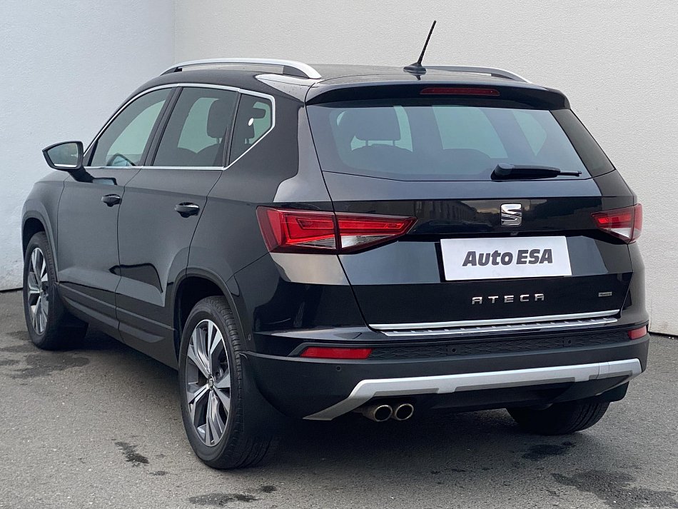 Seat Ateca 2.0 TDi Xcellence 4 Drive