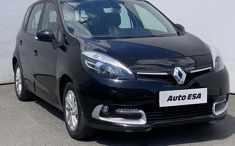 Renault Scénic 1.2 TCe Energy