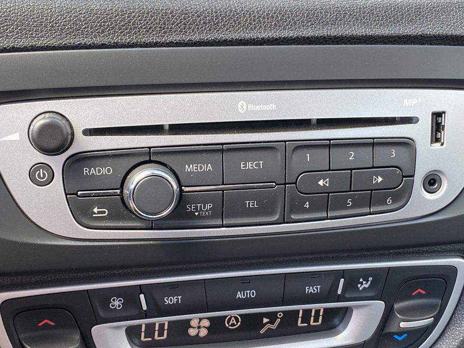 Renault Scénic 1.2 TCe Energy