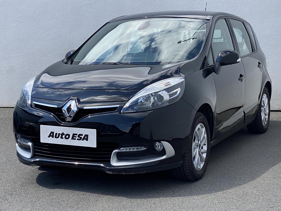 Renault Scénic 1.2 TCe Energy
