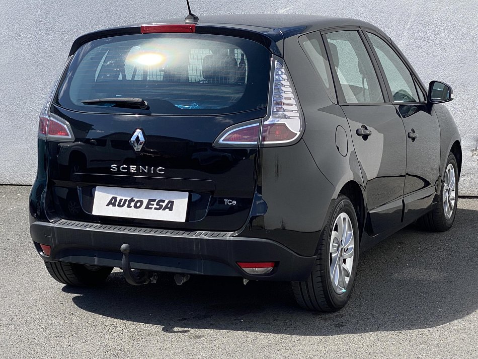 Renault Scénic 1.2 TCe Energy