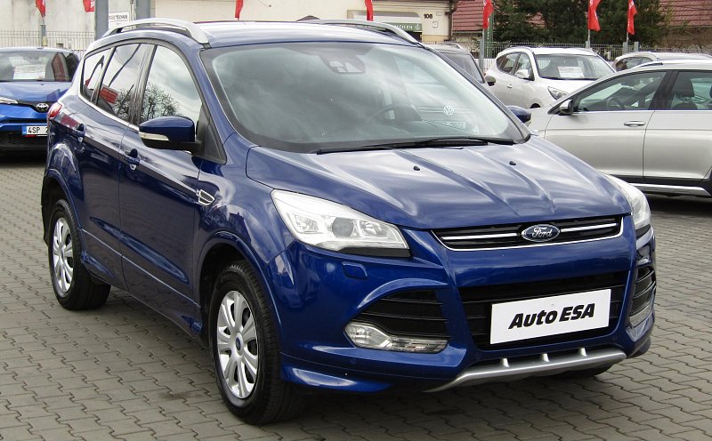Ford Kuga 2.0 TDCi  4x4