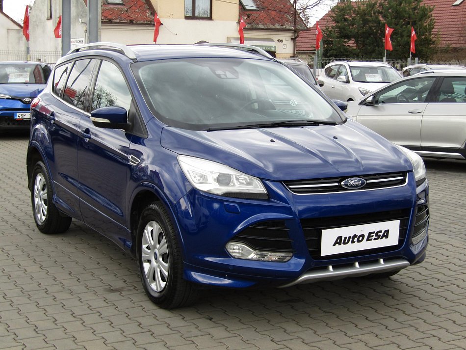 Ford Kuga 2.0 TDCi  4x4