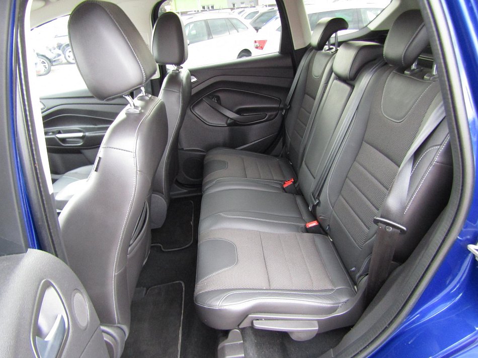 Ford Kuga 2.0 TDCi  4x4