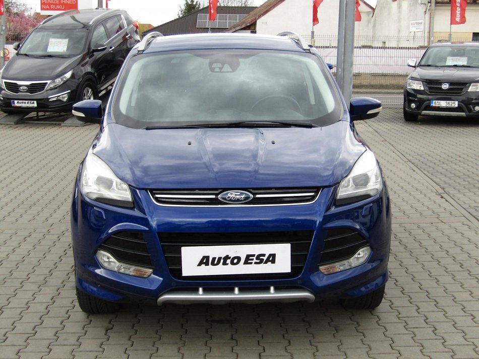 Ford Kuga 2.0 TDCi  4x4