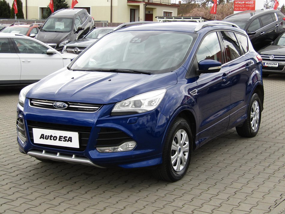Ford Kuga 2.0 TDCi  4x4