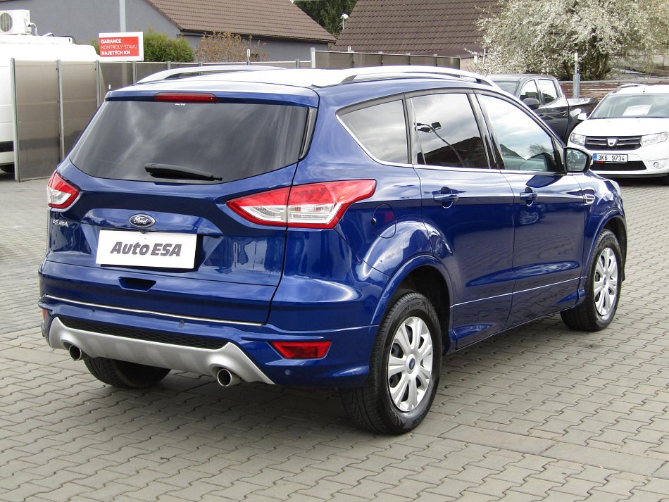 Ford Kuga 2.0 TDCi  4x4