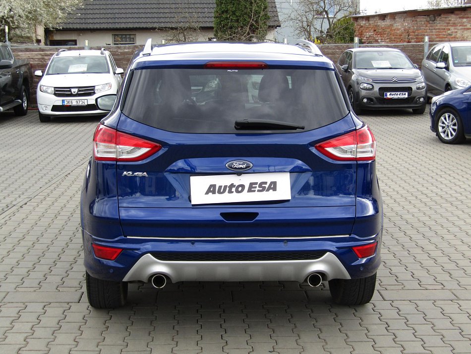 Ford Kuga 2.0 TDCi  4x4