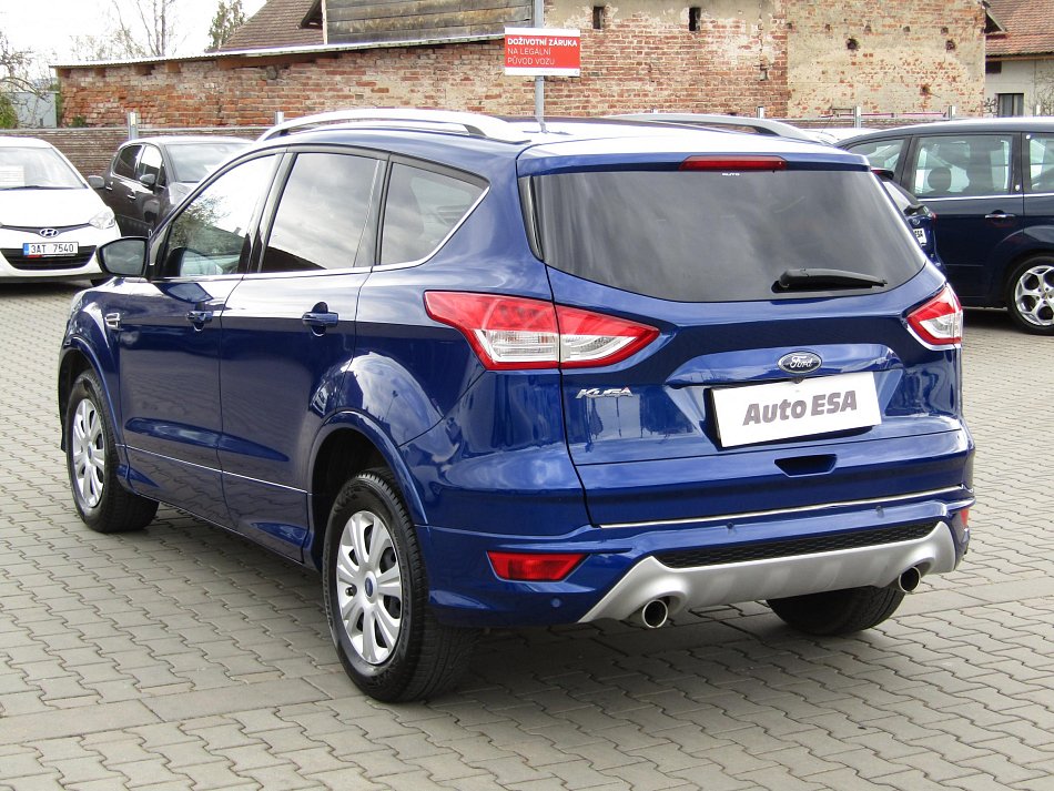 Ford Kuga 2.0 TDCi  4x4
