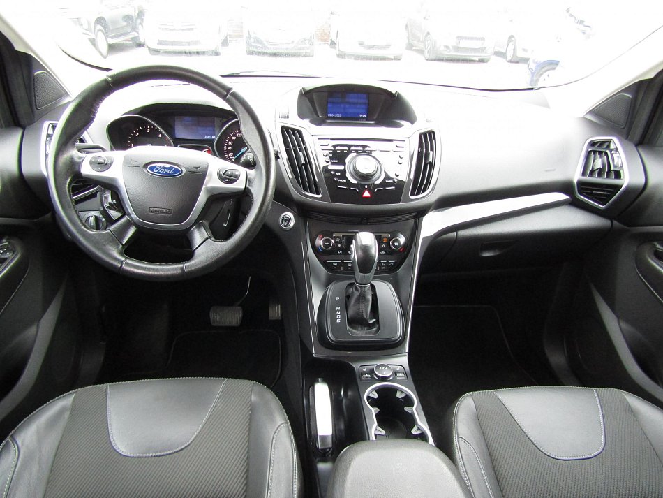 Ford Kuga 2.0 TDCi  4x4